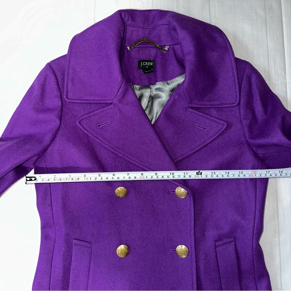 J. Crew Peacoat - Picture 13 of 15
